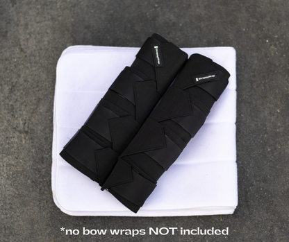 StrappyWrap -  The Ultimate Quick Apply Horse Wraps