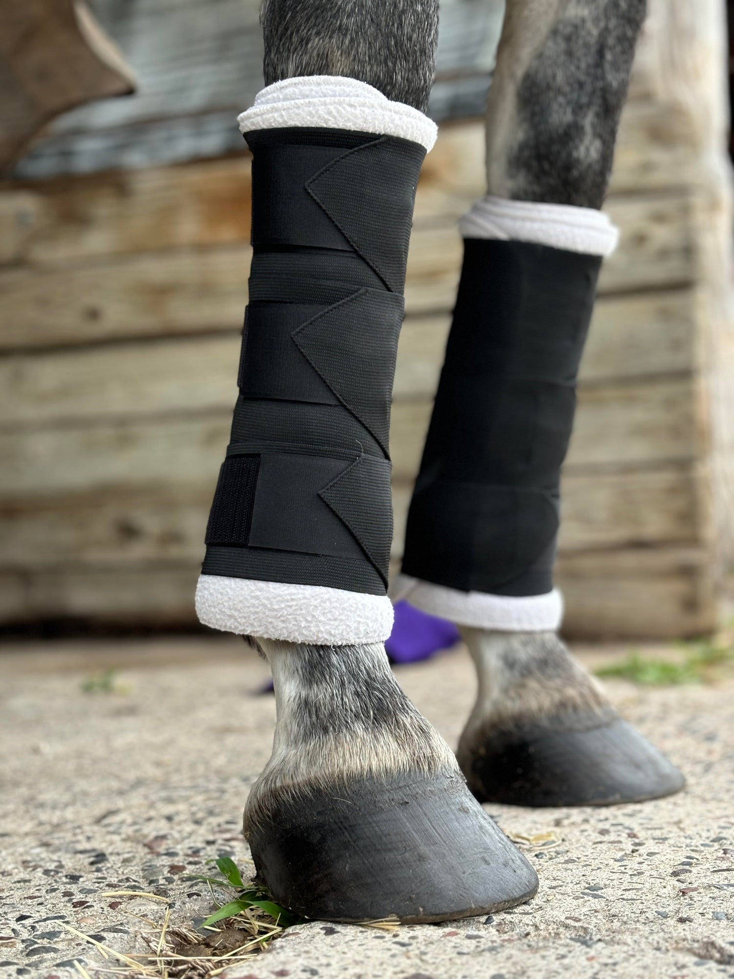 How to Strappy Standing Wrap – StrappyWrap